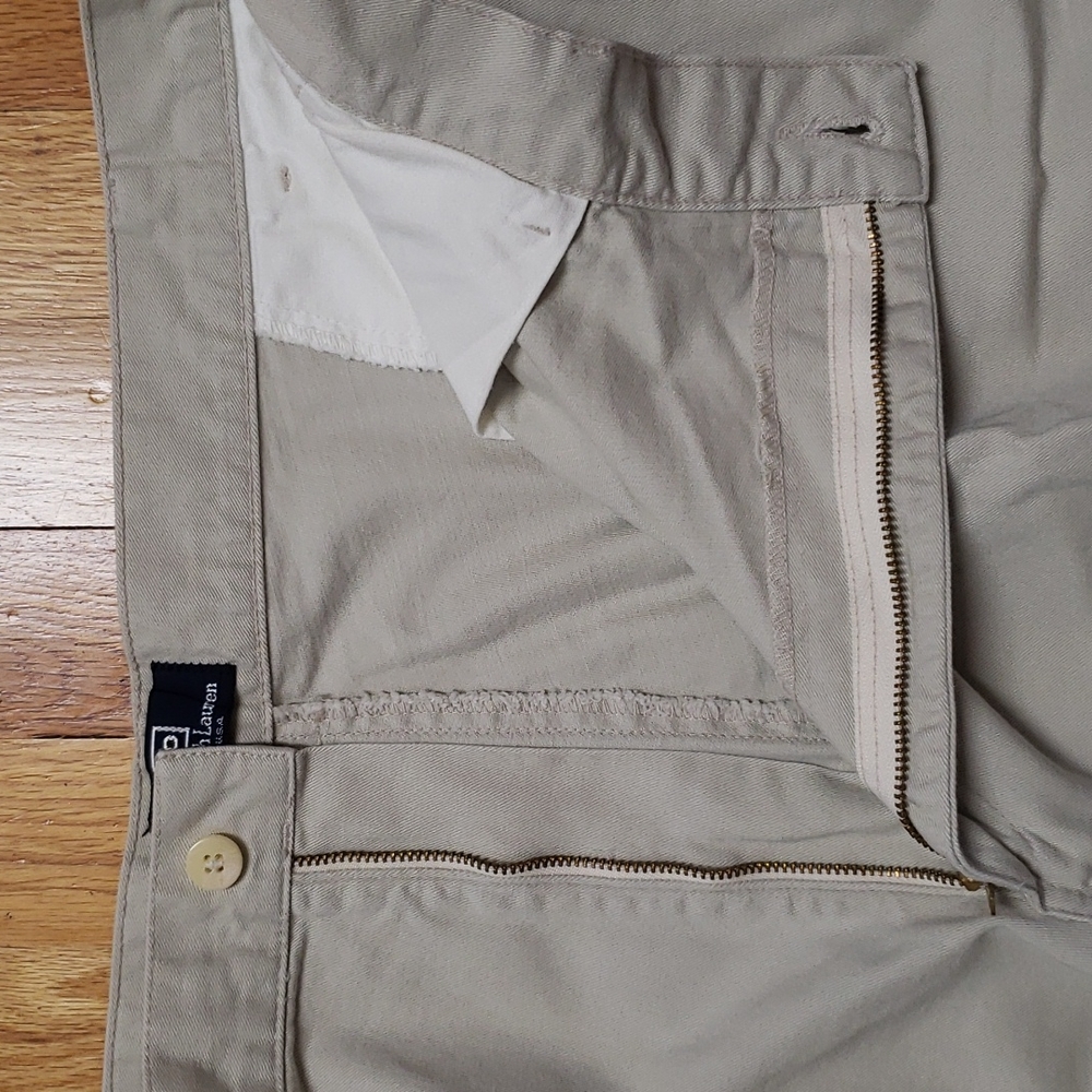 Polo by Ralph Lauren Men's Shorts size 40 EUC! - Picture 5 of 5